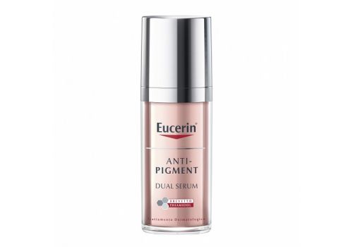 EUCERIN ANTI PIGMENT DUAL SERUM SIERO ANTI-MACCHIE PELLI SENSIBILI 30 ML