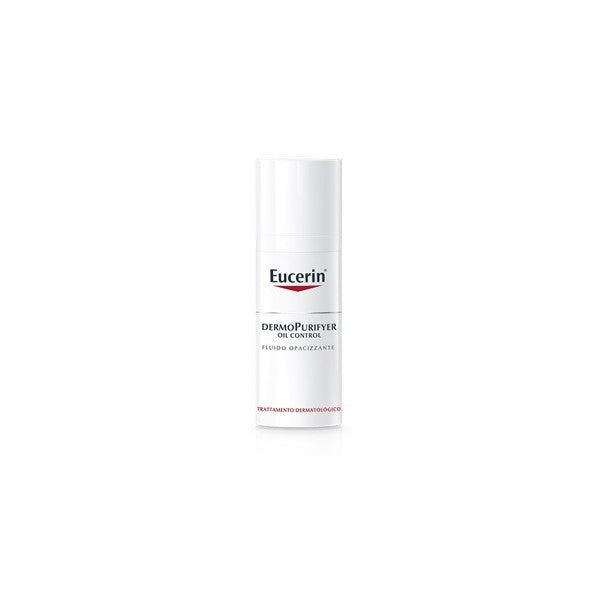 EUCERIN DERMOPURIFYER OIL CONTROL FLUIDO OPACIZZANTE 50 ML