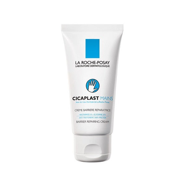 La Roche-Posay Cicaplast – Mani Crema Riparatrice, 50ml