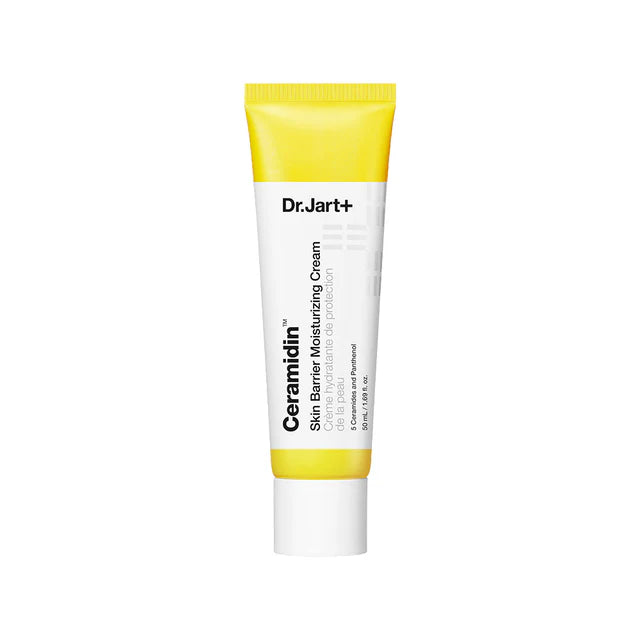 Dr.Jart+ Ceramidin™ Skin Barrier Moisturizing Cream Crema viso giorno idratante