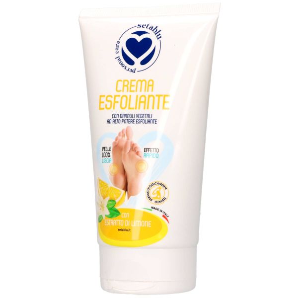 CREMA ESFOLIANTE PIEDI SETABLU 150ML