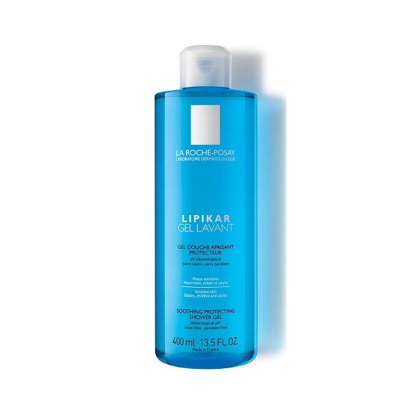 LIPIKAR GEL LAVANT 400ML
