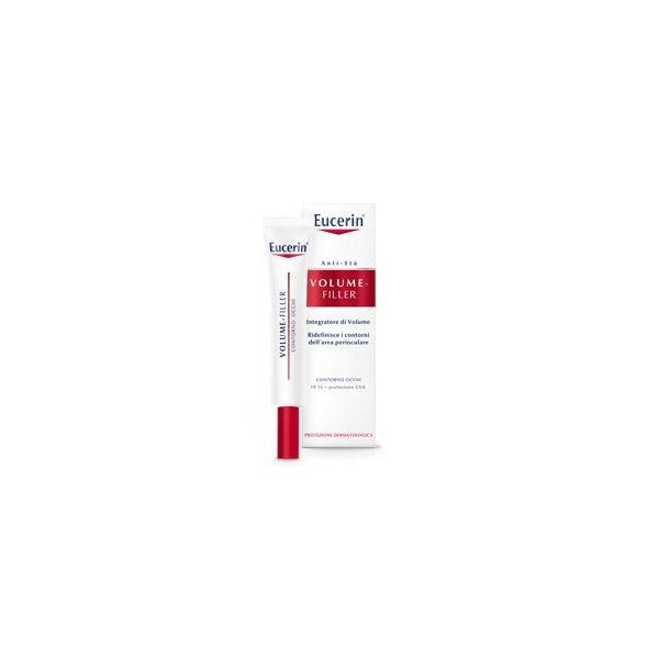 EUCERIN VOLUME-FILLER OCCHI FP15 15 ML