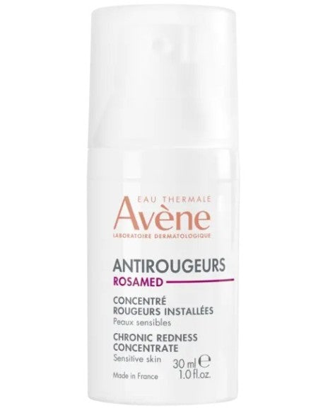 AVENE ANTIROUGEURS ROSAMED 30ML