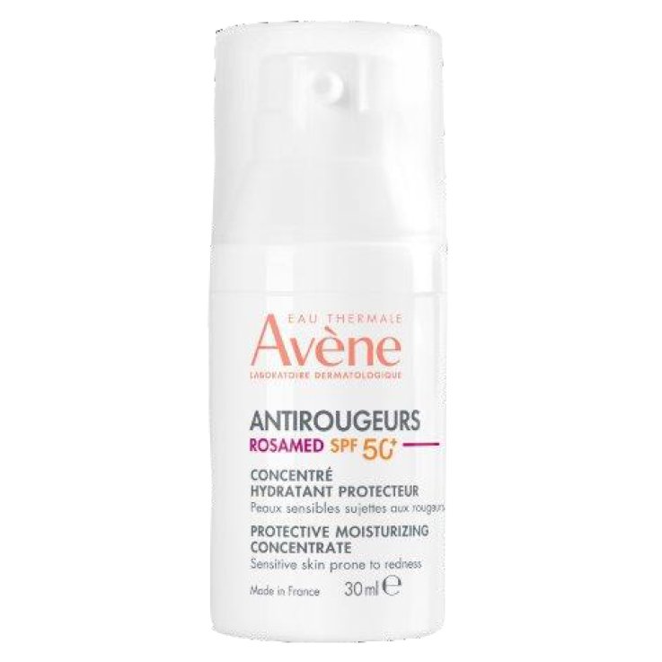 AVENE A-ROUGEURS ROSAMED 50+