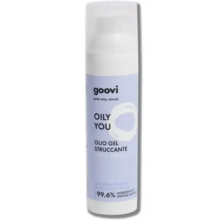 Goovi Olio Gel Struccante Oily You 75 ml