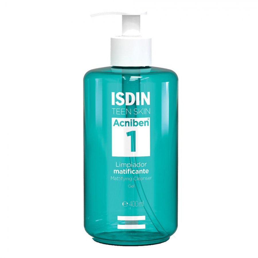 ACNIBEN MATTIFYING CLEANSER ISDIN