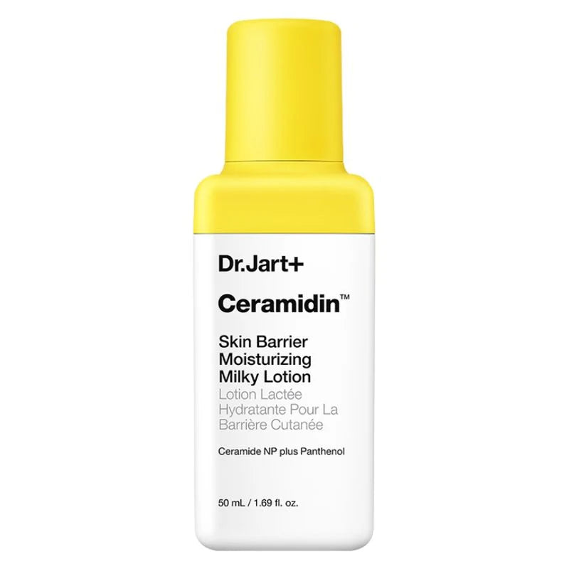 Dr.Jart+ Ceramidin Skin Barrier Moisturizing Milky Lotion