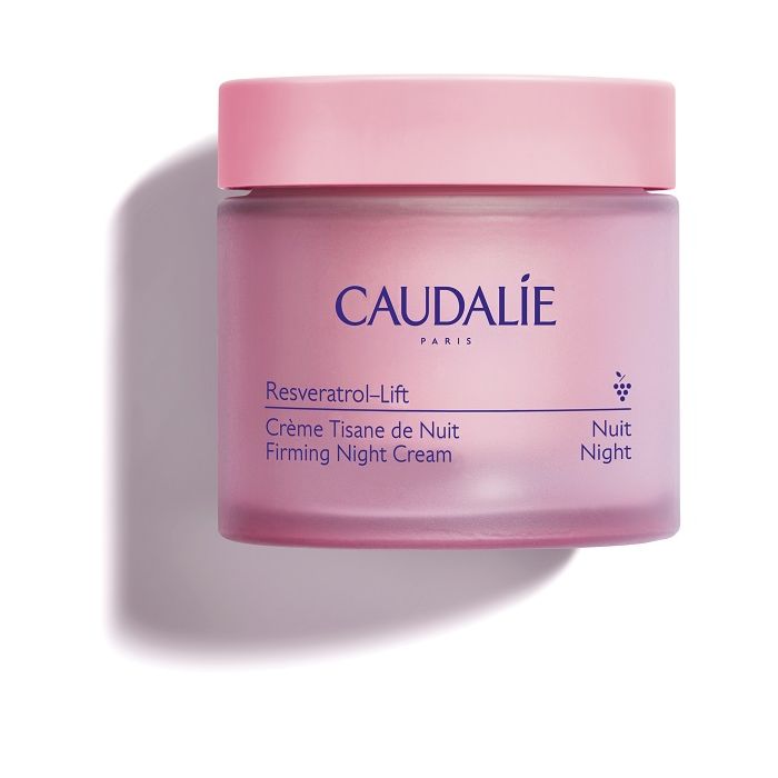 Caudalie resveratrol lift creme tisane de nuit 50ml