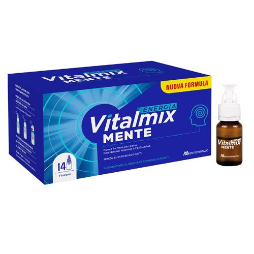 VITALMIX MENTE - Formato 14 flaconcini