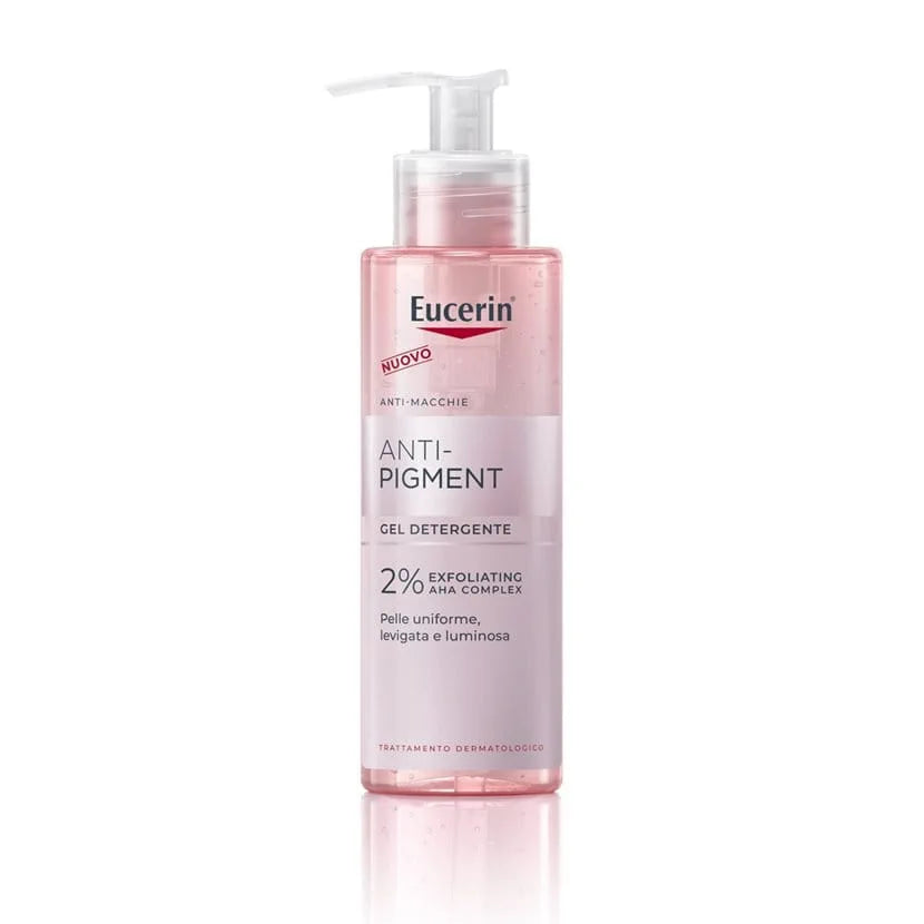 EUCERIN ANTI - PIGMENT GEL DETERGENTE