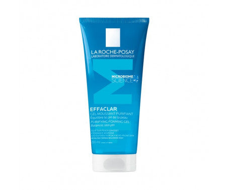 Effaclar Gel Mousse 200 Ml