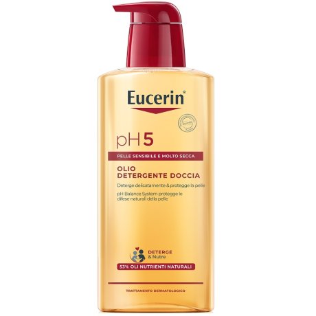 EUCERIN PH5 Olio Detergente Doccia 400 ml