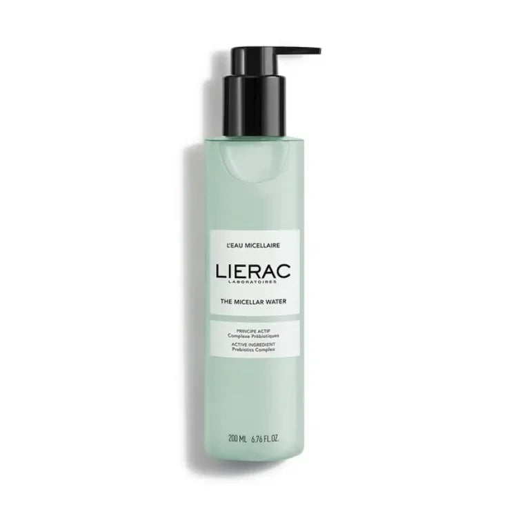 LIERAC ACQUA MICELLARE 200 ML Marca: LIERAC (LABORATOIRE NATIVE IT) AIC: 984863201 EAN: 3701436908645
