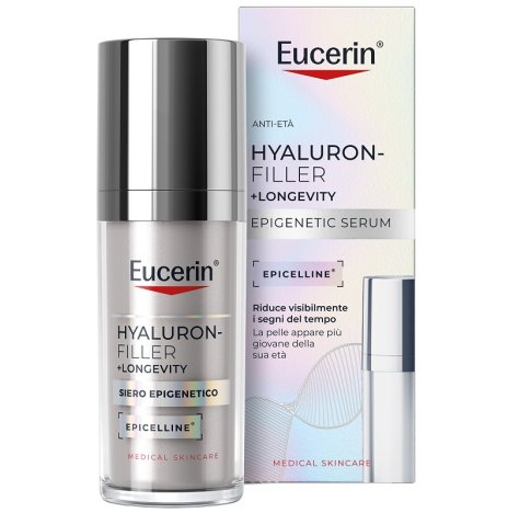 Eucerin- Hyaluron-Filler Siero Epigenetico