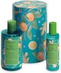 L'Erbolario Gin Botanicals Beauty Box Bacche di Ginepro – Bagnogel 300 ml + Lozione Deodorante 100 ml + Confezione in Latta – EDIZIONE LIMITATA – Fragranza Agrumata, Aromatica e Muschiata