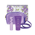 BELLA DI NOTTE MINI BEAUTY BAG CON CREMA CORPO E PROFUMO SOLIDO