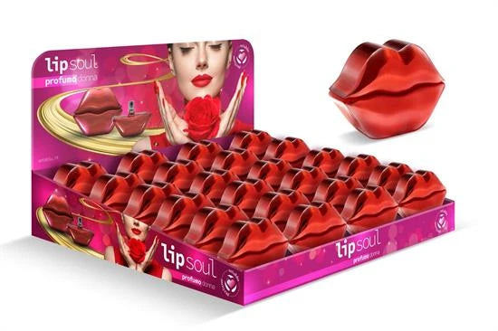 PROFUMO DONNA 30ml LIP SOUL 1 PEZZO