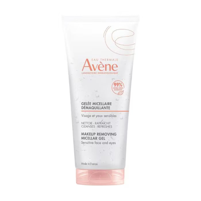 Eau Thermale Avène Les Essentiels Gel Micellare Struccante 200ml