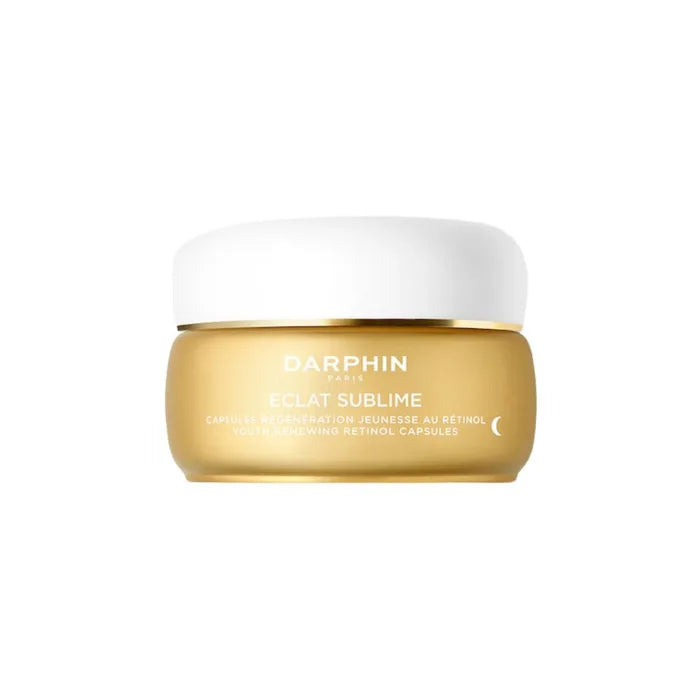Darphin Eclat Sublime Capsule al Retinolo Youth Renewing Concentrato, 60 capsule