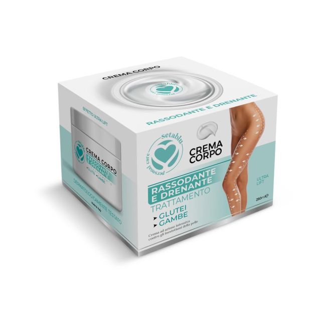 Setablu Crema Corpo Rassonte 250ML
