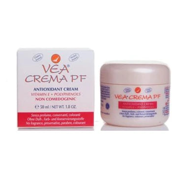 Vea Crema PF Vit E + Polif 50ML