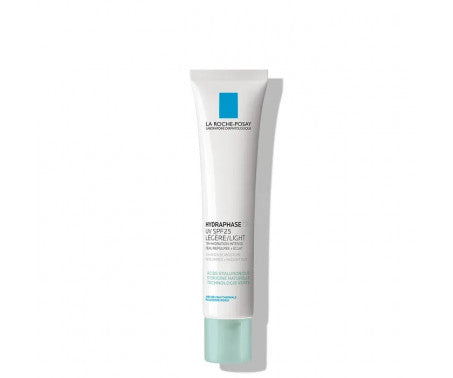 LA ROCHE-POSAY HYDRAPHASE HA UV CREMA LEGGERA 40 ML