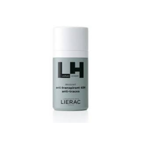 LIERAC HOMME DEODORANTE 48H 50 ML