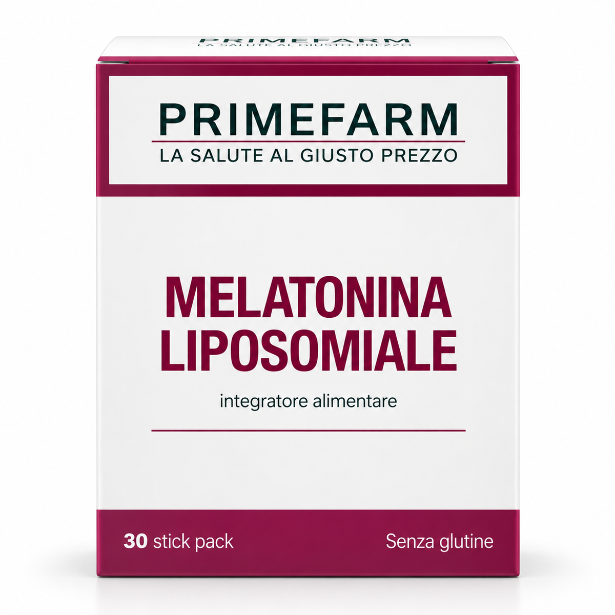 PRIMEFARM-MELATONINA LIPOSOMIALE 30 STICK PACK