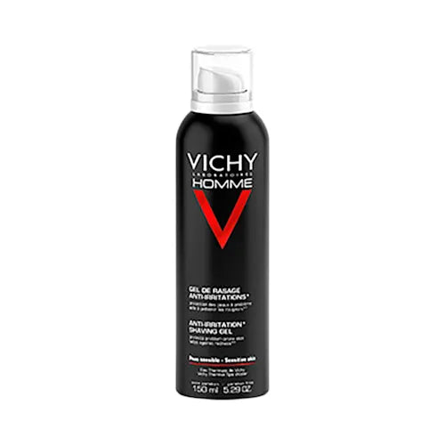 Vichy Homme Gel Da Barba 150ml