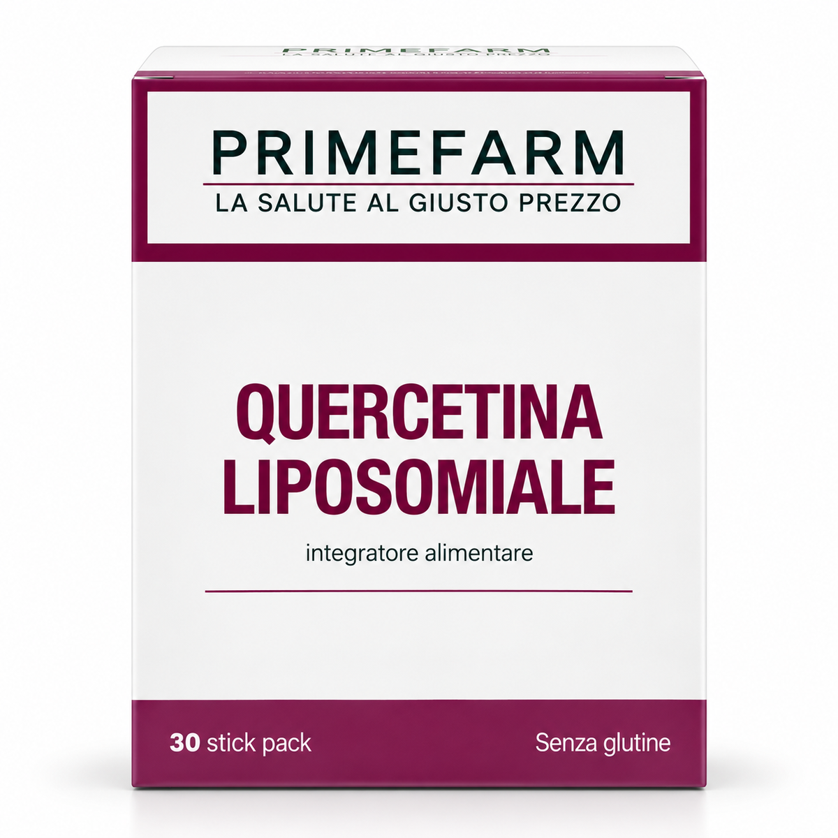PRIMEFARM- QUERCETINA LIPOSOMIALE 30 STICK