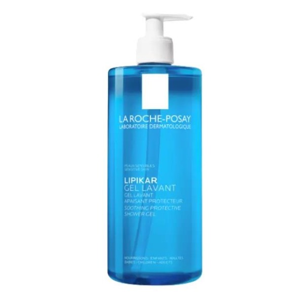 LA ROCHE POSAY LIPIKAR GEL LAVANT 1L