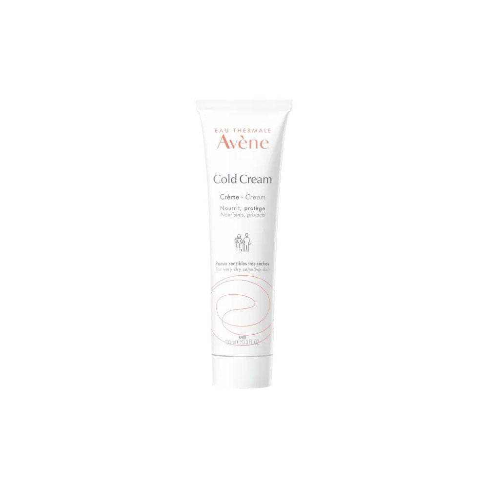Avène Cold Cream Crema Viso 100ml: Nutrimento Intenso