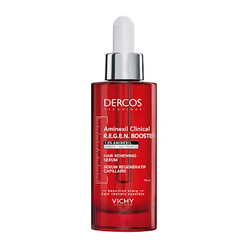 Vichy Dercos Technique Aminexil Regen Siero Anticaduta Capelli Intensivo 90ml