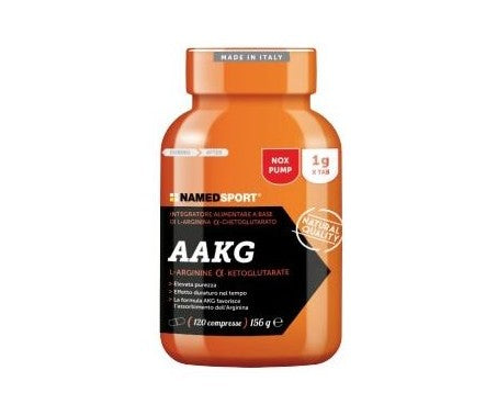 Named Sport AAKG Integratore 120 Compresse
