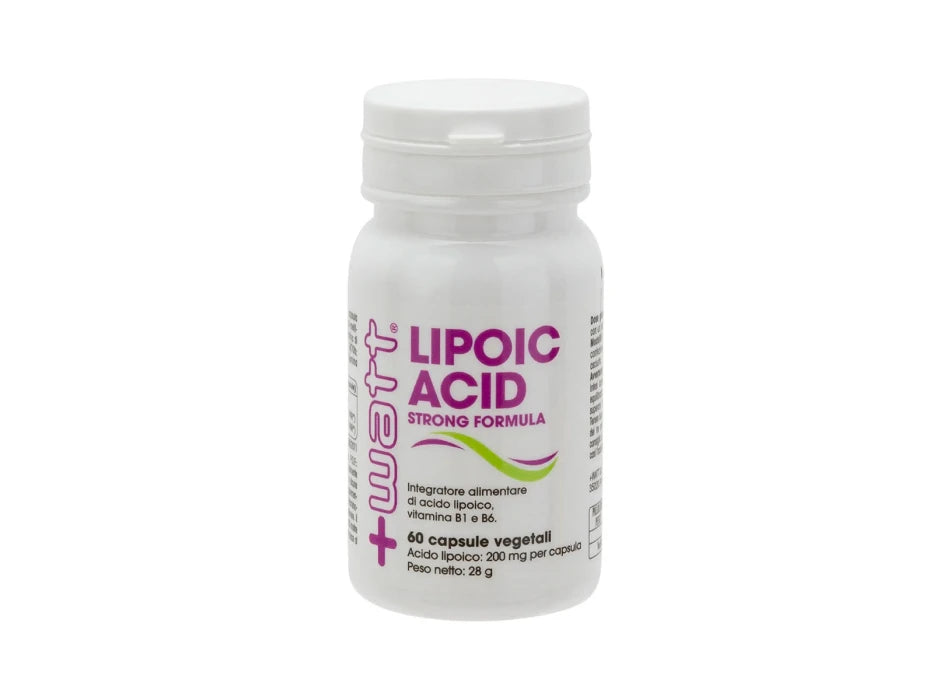 Lipoic Acid 60caps