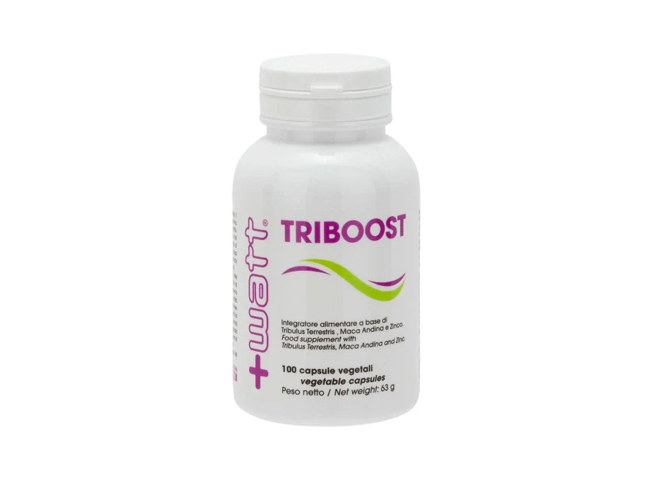 Triboost 100cpr