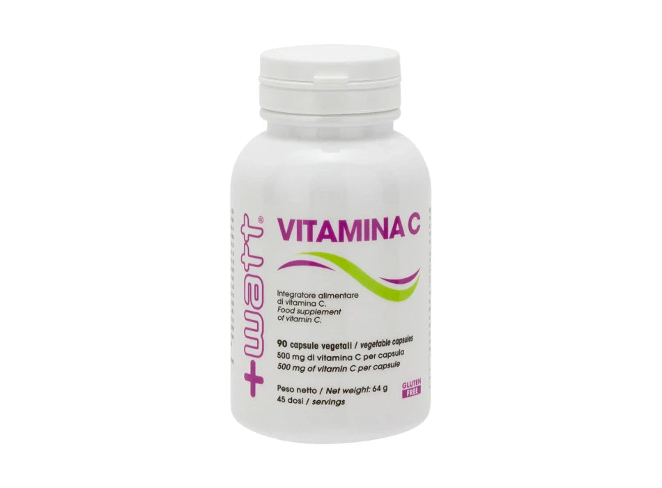 Vitamina C 90caps