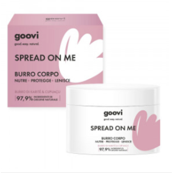 Goovi Burro Corpo 221 g