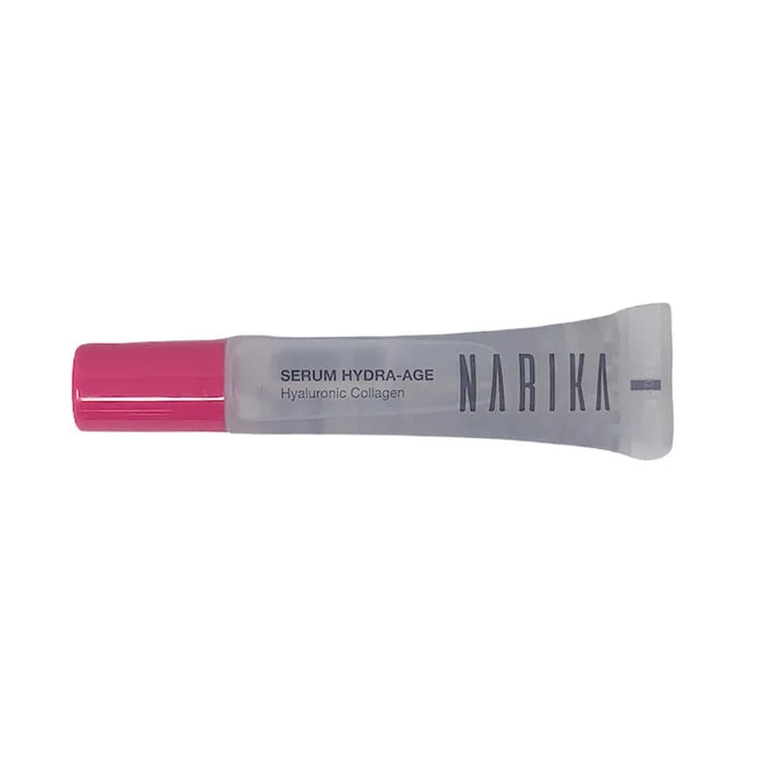 Narika Serum Hydra Age Hyaluronic Collagen Siero Viso Anti Age, 15ml