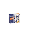 ENERVIT SPA Enervit protein snack scorze arancia vegetale 8 barrette 25 g