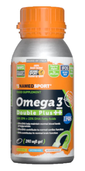 OMEGA 3 DOUBLE PLUS  240 SOFTGEL