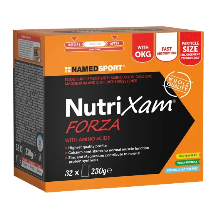NUTRIXAM FORZA ( 32 BUSTINE)