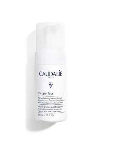 CAUDALIE VINOPERFECT MOUSSE MICROPEELIN