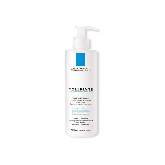 TOLERIANE DERMO NETTOYANT400ML