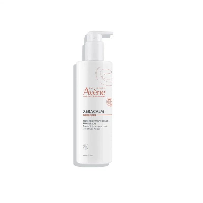 Eau Thermale Avène Xeracalm Nutrition Balsamo Idratante 400ml - Pelle molto secca