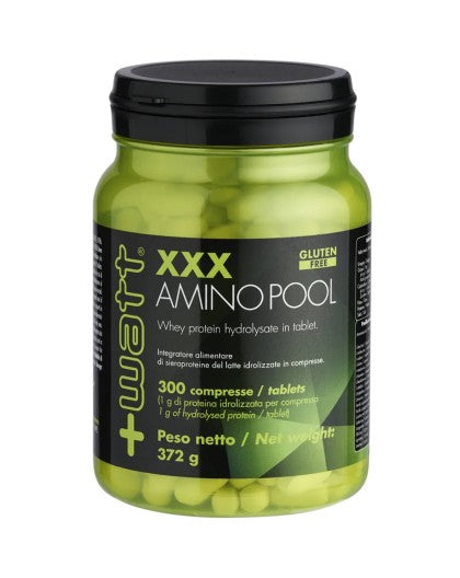 +Watt XXX Amino Pool 300 Cpr Proteine Idrolizzate