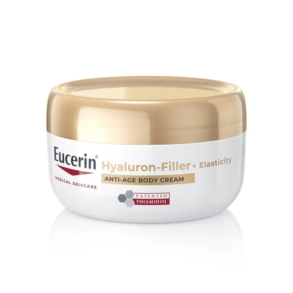 Hyaluron Filler+Elasticity Crema Corpo Anti-età&Anti-macchie