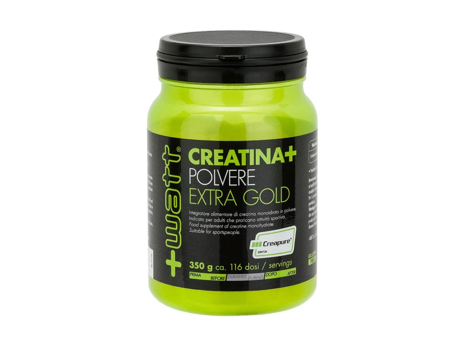 Creatina+ Extra Gold 350gr