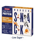 ENERVIT SpA Enervit Protein Snack Caramello Arachidi 8 Barrette